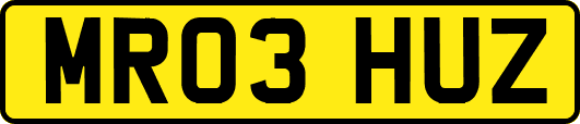 MR03HUZ