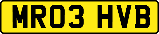 MR03HVB