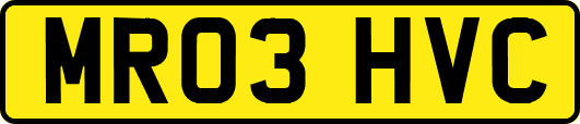 MR03HVC