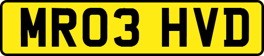 MR03HVD