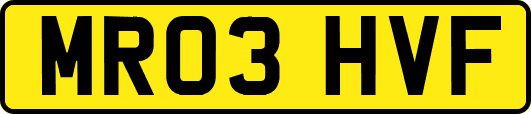 MR03HVF