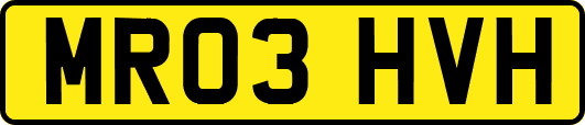 MR03HVH