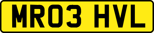 MR03HVL