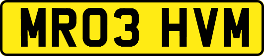 MR03HVM