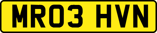 MR03HVN