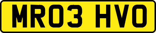 MR03HVO