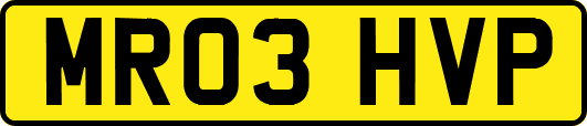 MR03HVP
