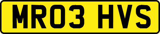 MR03HVS