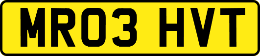 MR03HVT