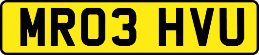 MR03HVU