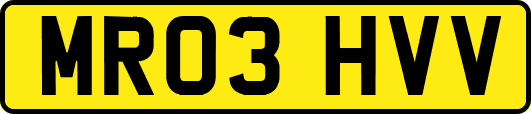 MR03HVV
