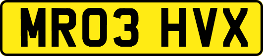 MR03HVX