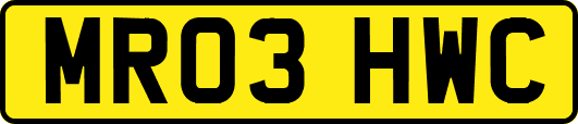 MR03HWC