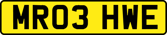 MR03HWE