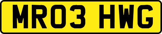 MR03HWG