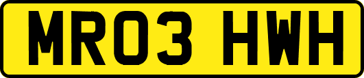MR03HWH