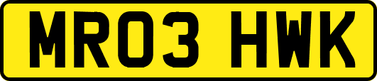 MR03HWK