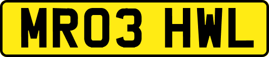 MR03HWL