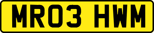 MR03HWM