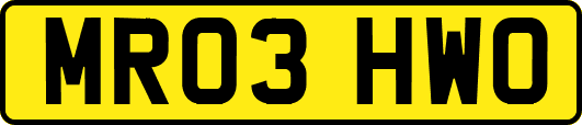 MR03HWO