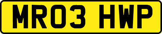 MR03HWP