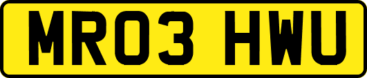 MR03HWU