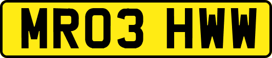MR03HWW
