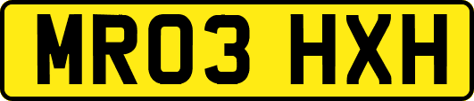MR03HXH