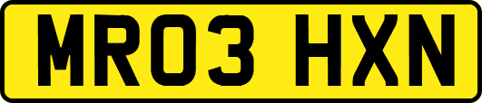 MR03HXN