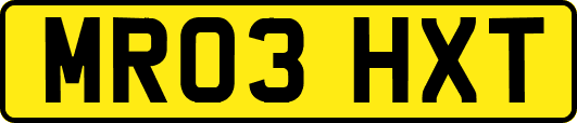 MR03HXT