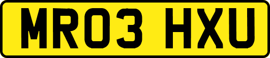 MR03HXU