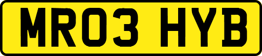 MR03HYB