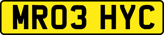 MR03HYC