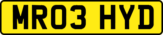 MR03HYD