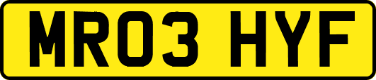 MR03HYF