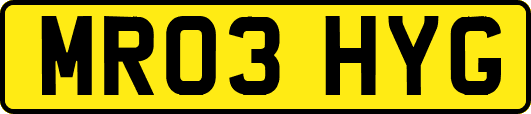 MR03HYG