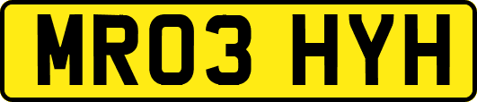MR03HYH
