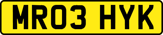MR03HYK