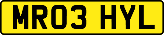 MR03HYL