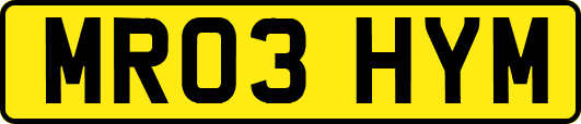 MR03HYM
