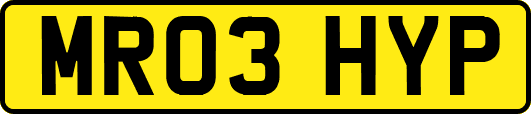 MR03HYP