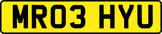 MR03HYU