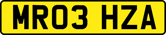 MR03HZA