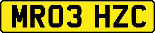 MR03HZC