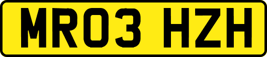 MR03HZH