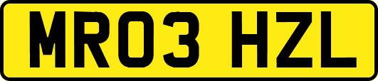 MR03HZL