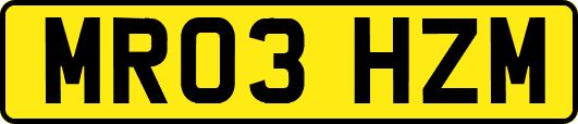 MR03HZM