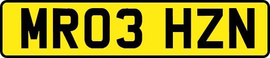 MR03HZN