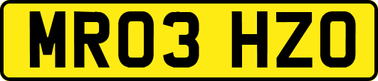 MR03HZO