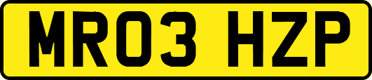 MR03HZP